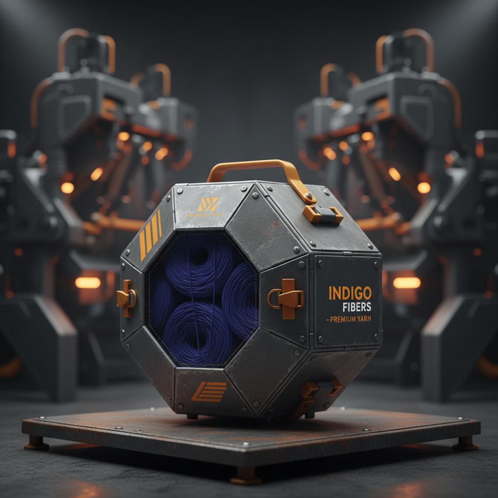 Exploring the Rich History and Sustainable Applications of Indigo Yarn