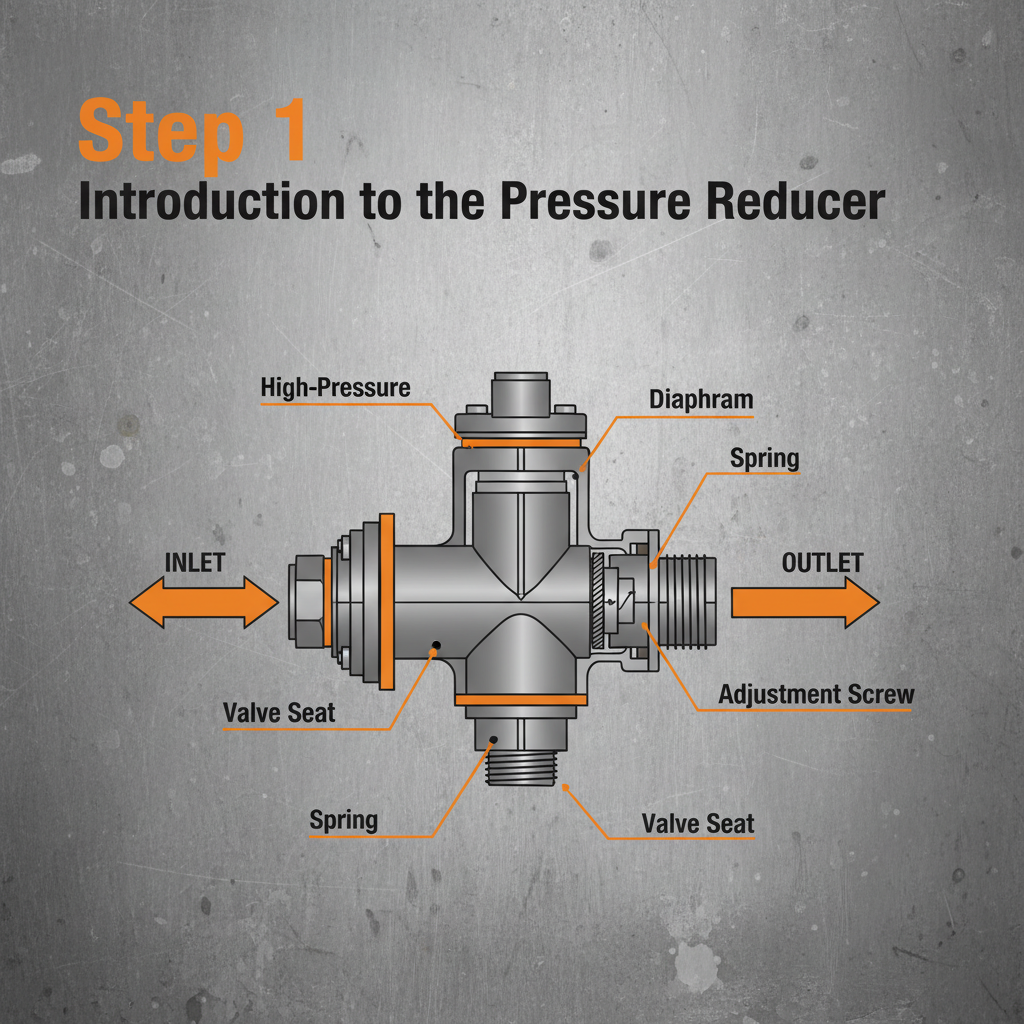 Optimizing Fluid Transfer with Advanced Pressure Reducer Technologies