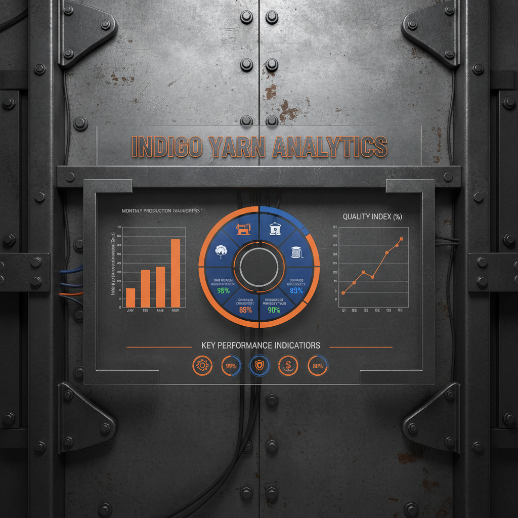 Exploring the Rich History and Sustainable Applications of Indigo Yarn