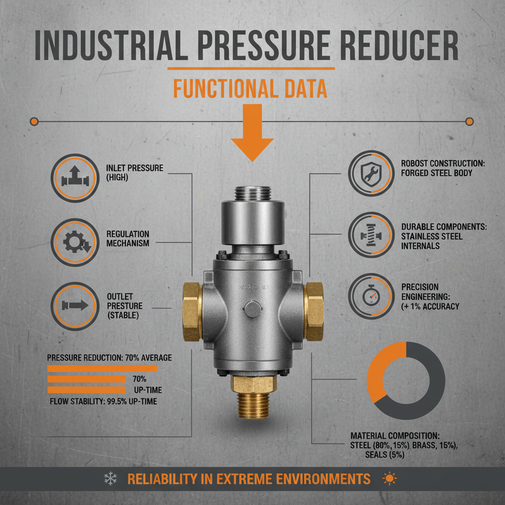 Optimizing Fluid Transfer with Advanced Pressure Reducer Technologies