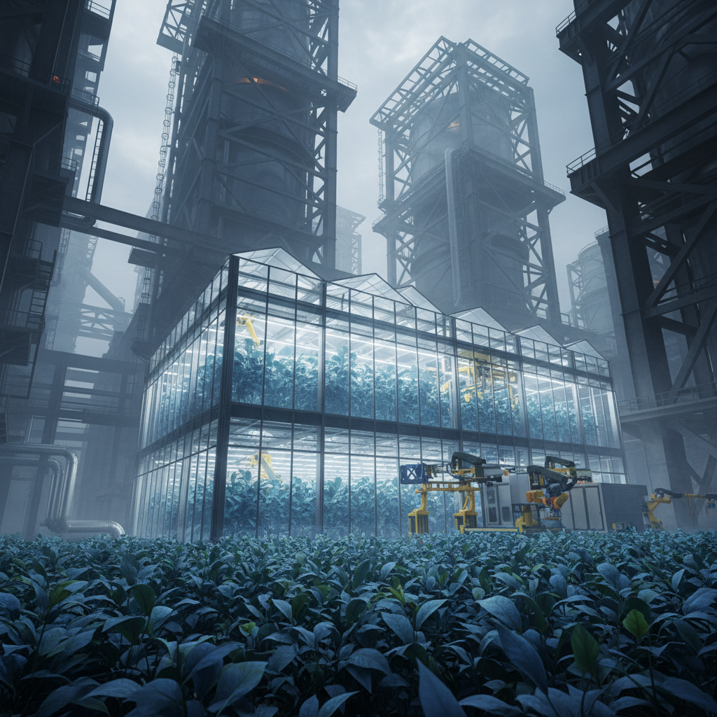 Exploring the History and Sustainable Applications of Chinese Indigo Plant