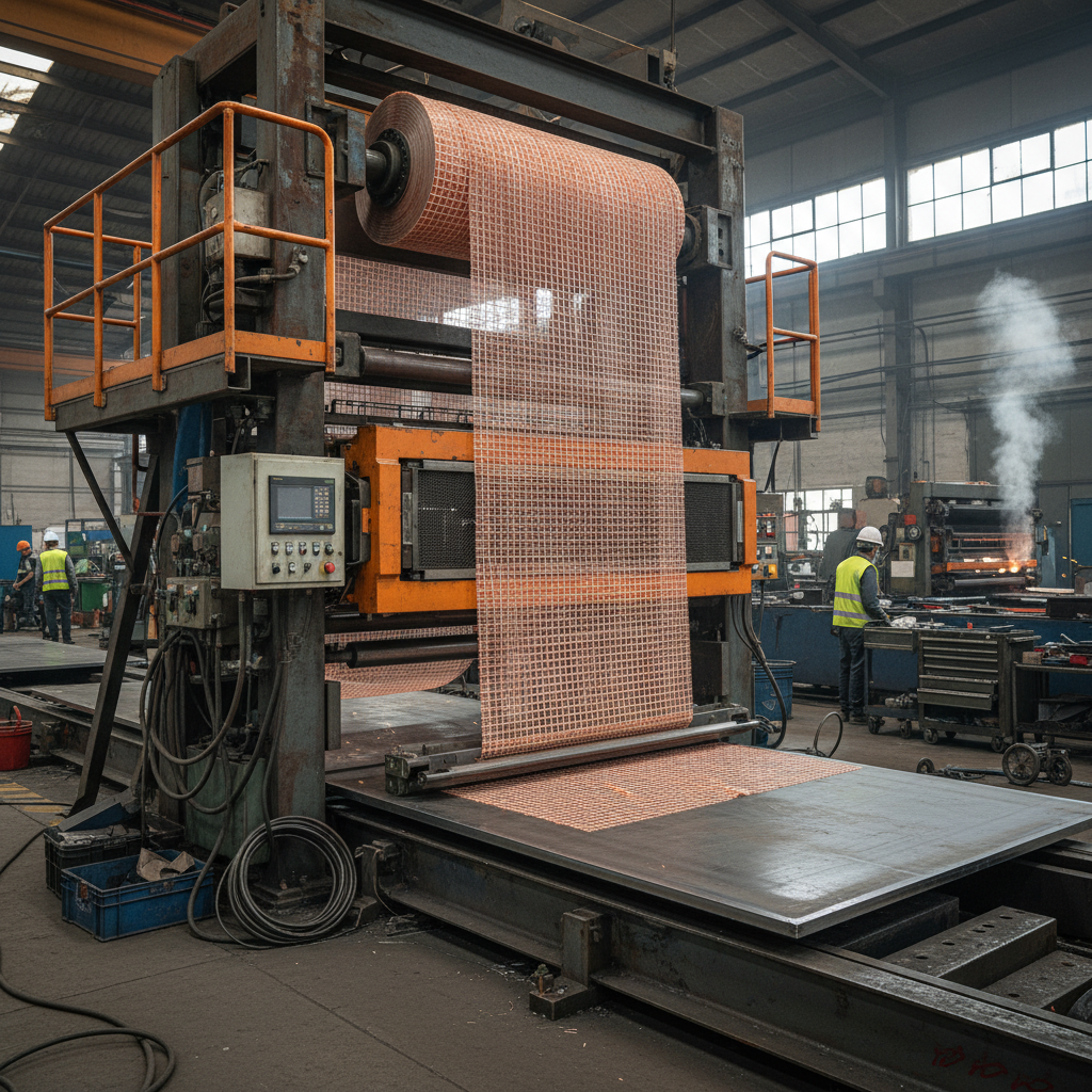 Fiberglass Mesh Rolls Revolutionizing Construction and Disaster Relief