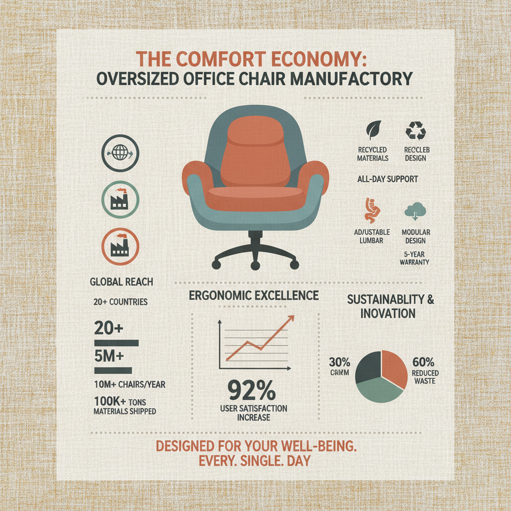 Comprehensive Guide to Oversized Office Chair Manufactory and Ergonomic Solutions