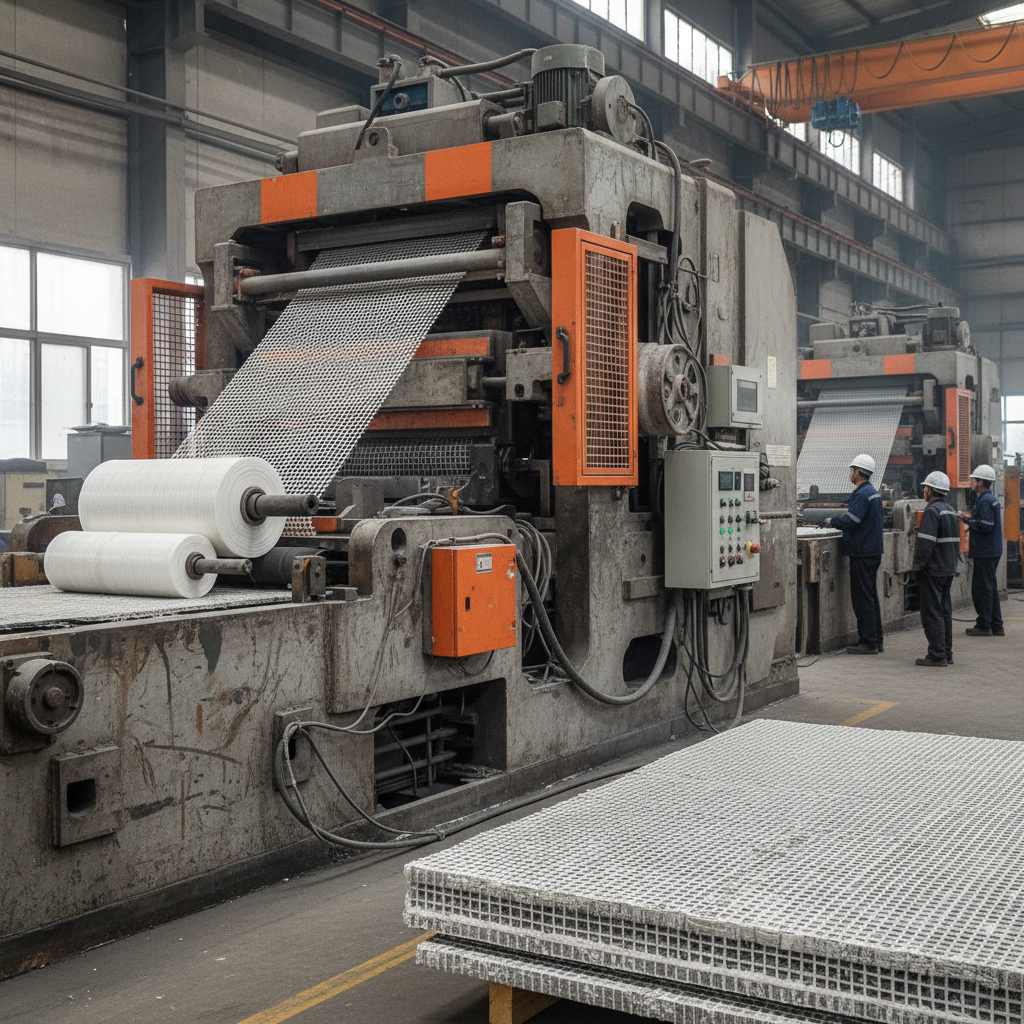 Fiberglass Reinforcement Mesh Revolutionizing Modern Construction and Infrastructure