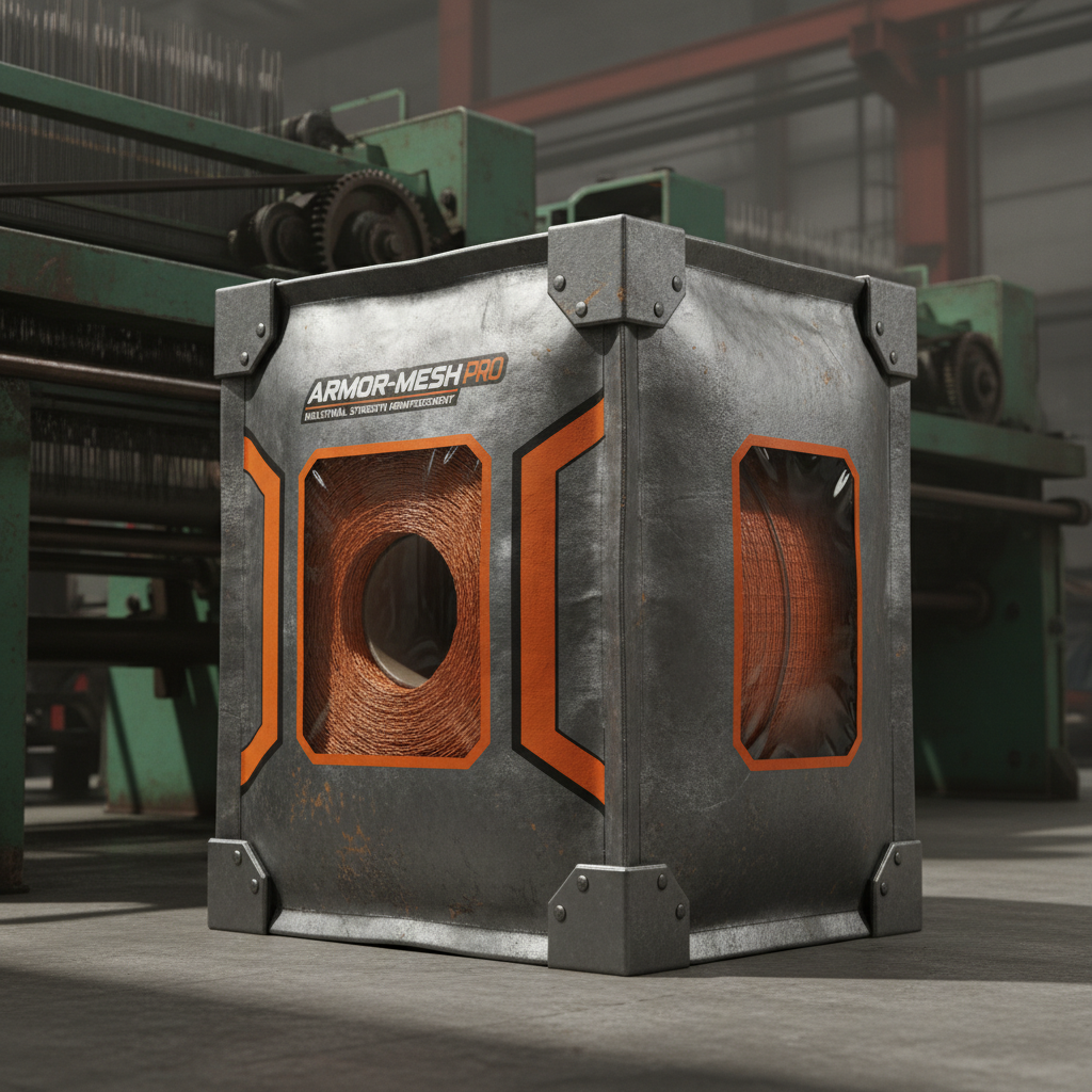 The Expanding Applications and Benefits of Reinforced Fiberglass Mesh Materials