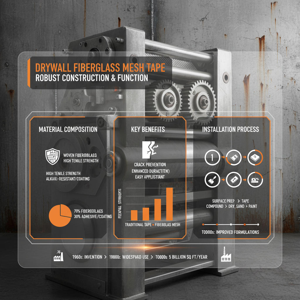 Elevating Construction with Fiberglass Mesh Solutions for a Stronger Future