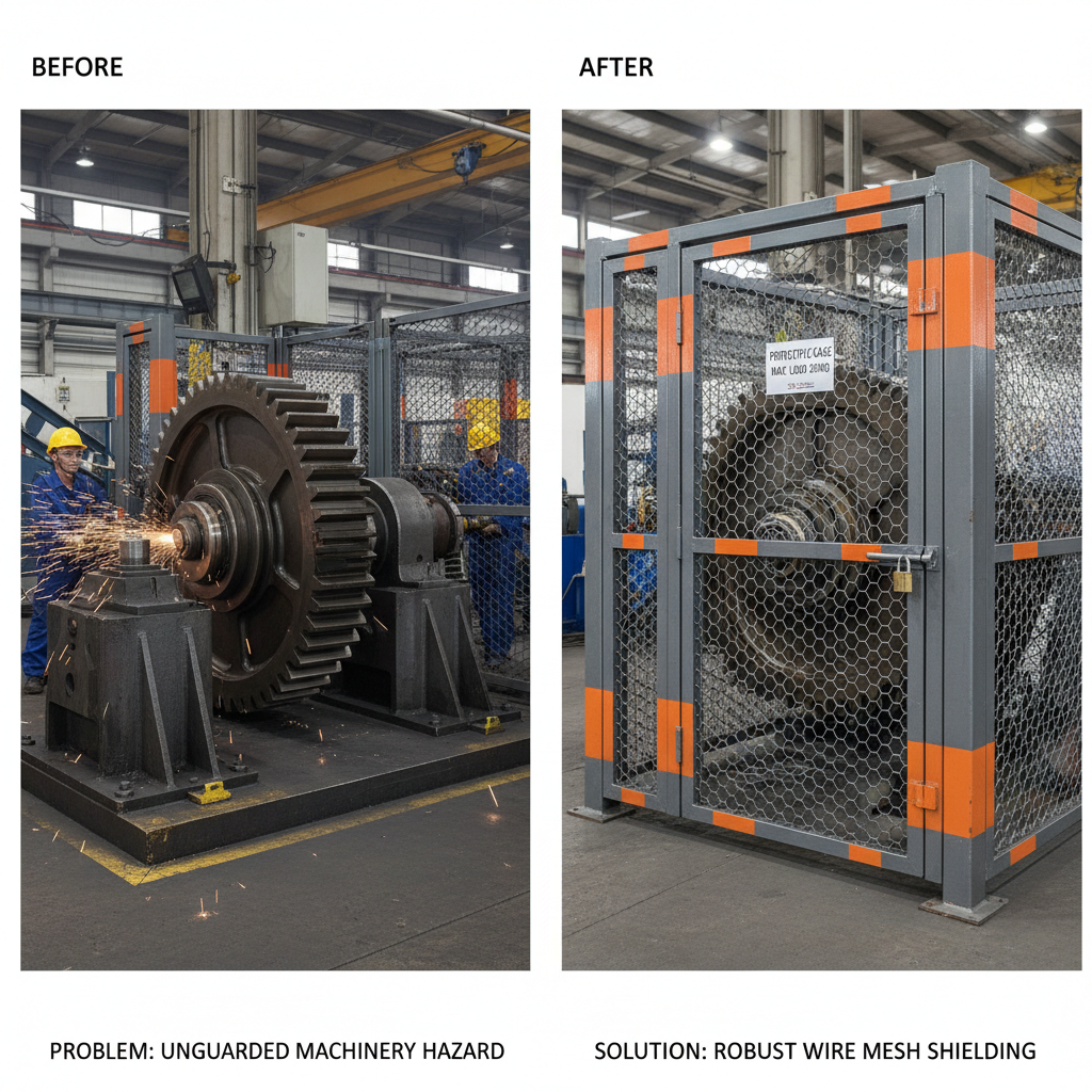 The Essential Role of Wire Net Mesh in Modern Infrastructure and Global Solutions