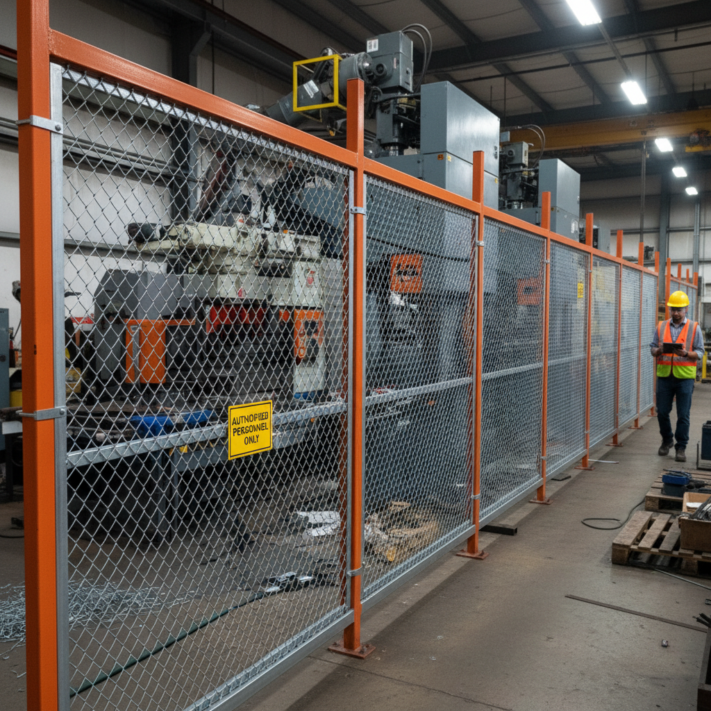 Advanced Wire Mesh Security Fencing Solutions for Robust Perimeter Protection