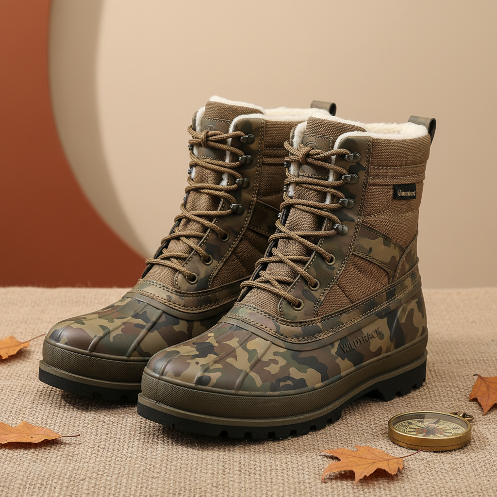 Find Affordable Warmth with Cheap Insulated Rubber Hunting Boots