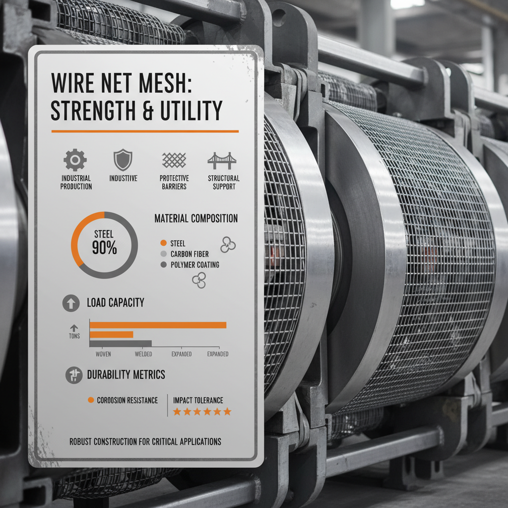 The Essential Role of Wire Net Mesh in Modern Infrastructure and Global Solutions