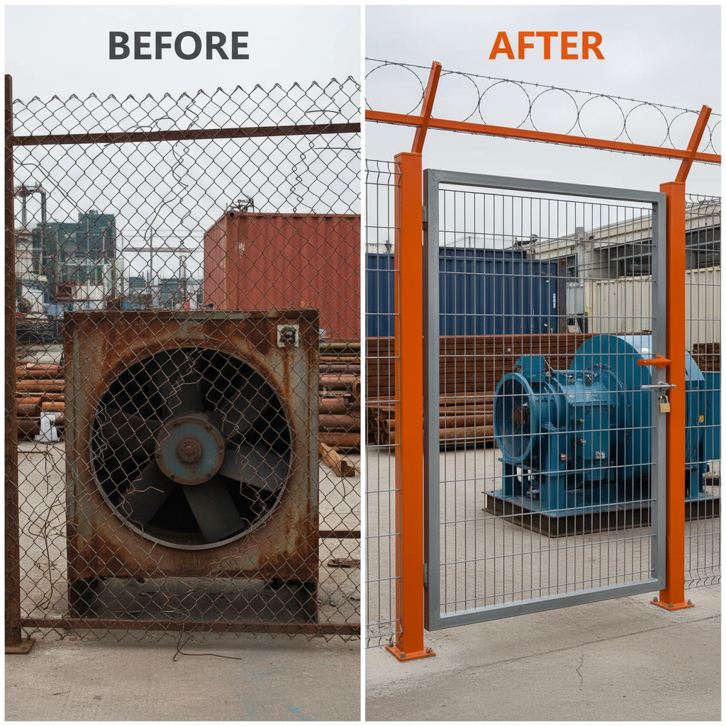 Exploring the Diverse Types of Fencing Wire Mesh and Their Applications