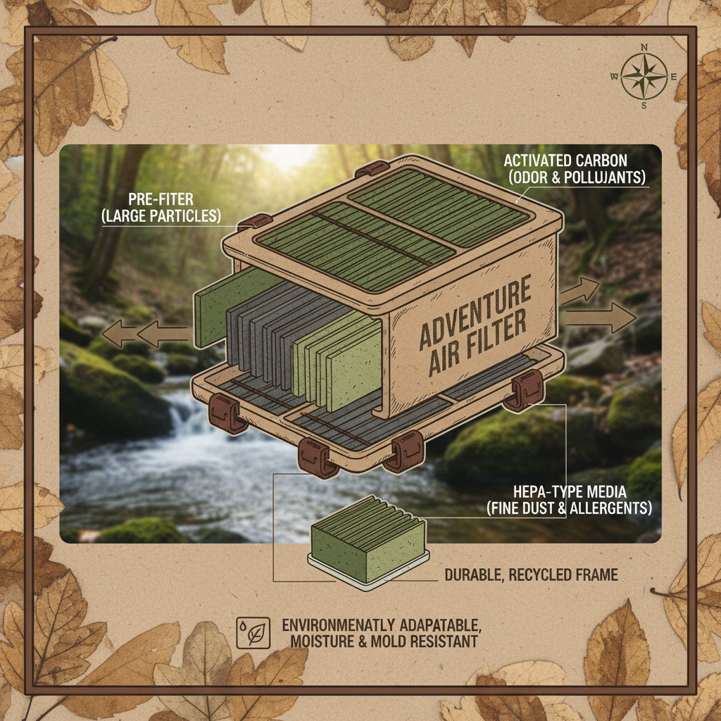 The Critical Role of Car Air Conditioner Filters for Vehicle Health and Air Quality