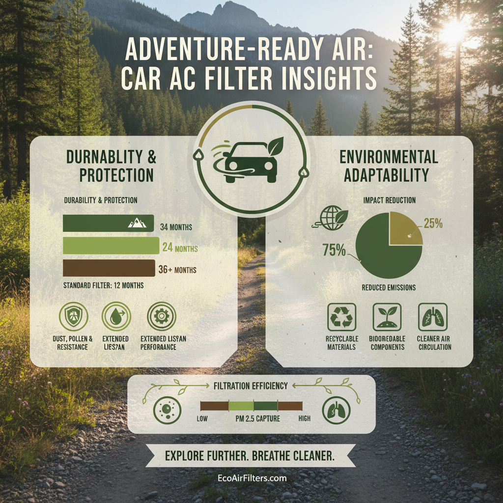 The Critical Role of Car Air Conditioner Filters for Vehicle Health and Air Quality