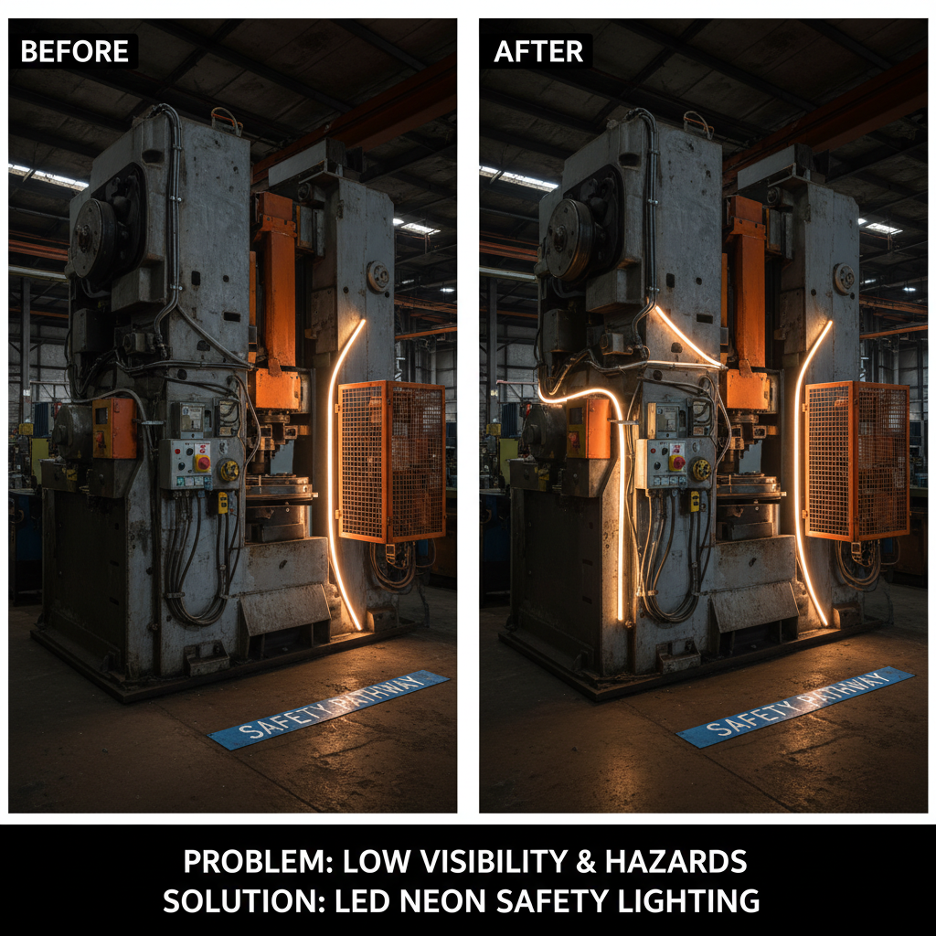 Exploring the Versatility and Growth of led neon rope light Technology