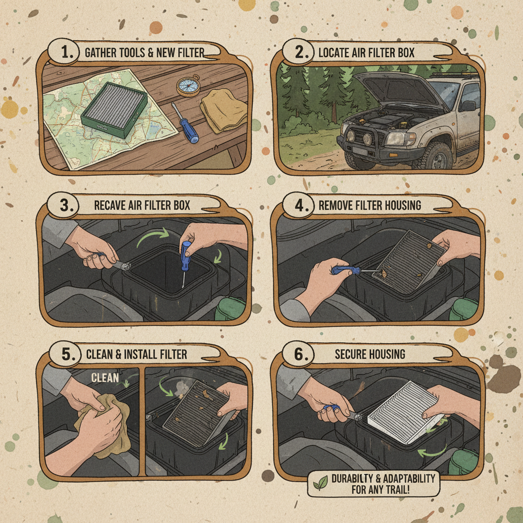 Comprehensive Guide to Car Filter Replacement for Optimal Vehicle Performance