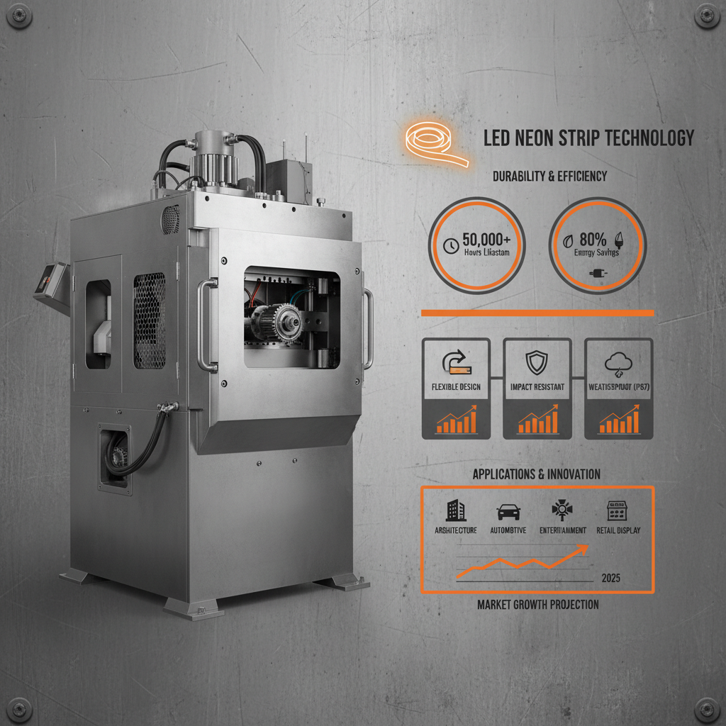 Explore the Versatility and Growth of Led Neon Light Strips in Modern Illumination