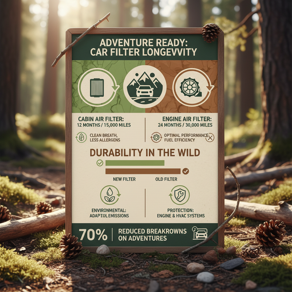 Comprehensive Guide to Car Filter Replacement for Optimal Vehicle Performance