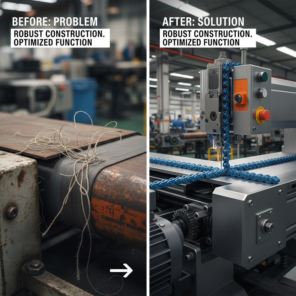 The Resurgence of Thread Chain Stitch in Modern Industrial Applications