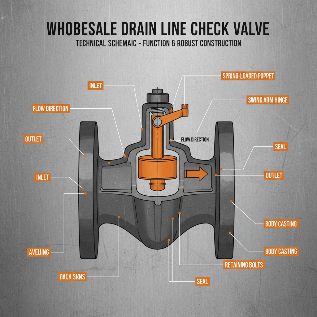 Essential Guide to Wholesale Check Valve for Drain Line Applications and Future Trends