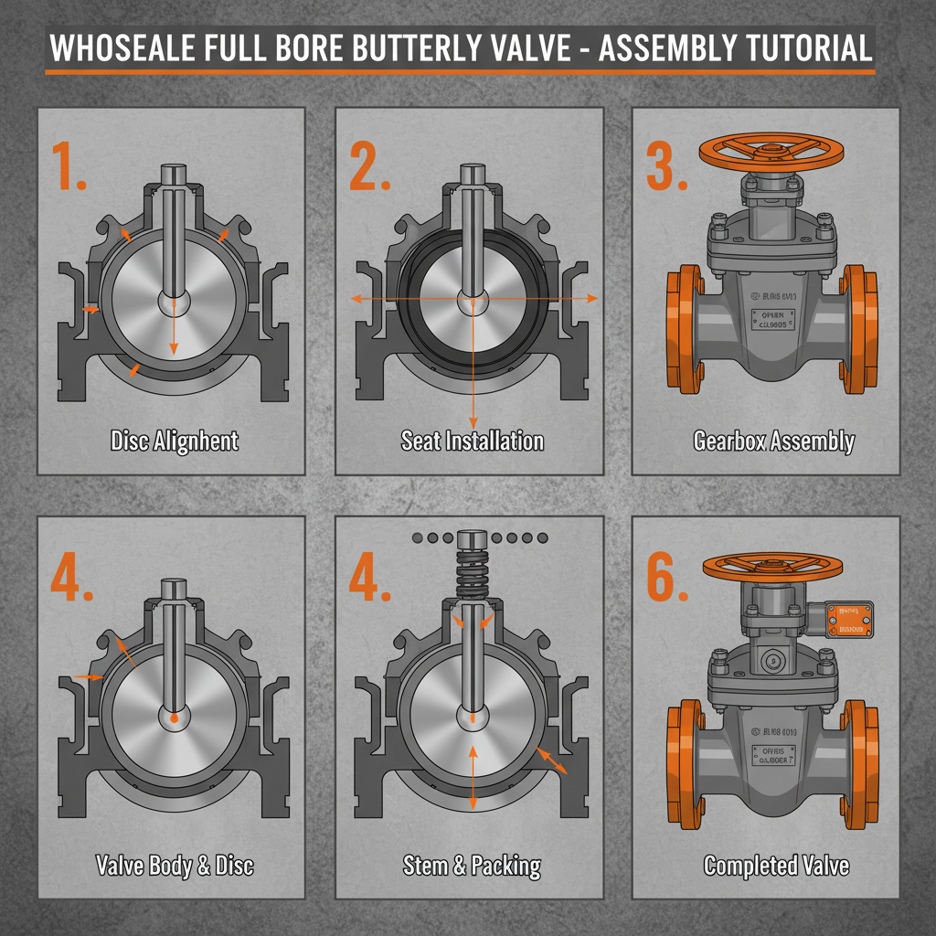 Comprehensive Guide to Wholesale Butterfly Valve Full Bore Solutions and Applications