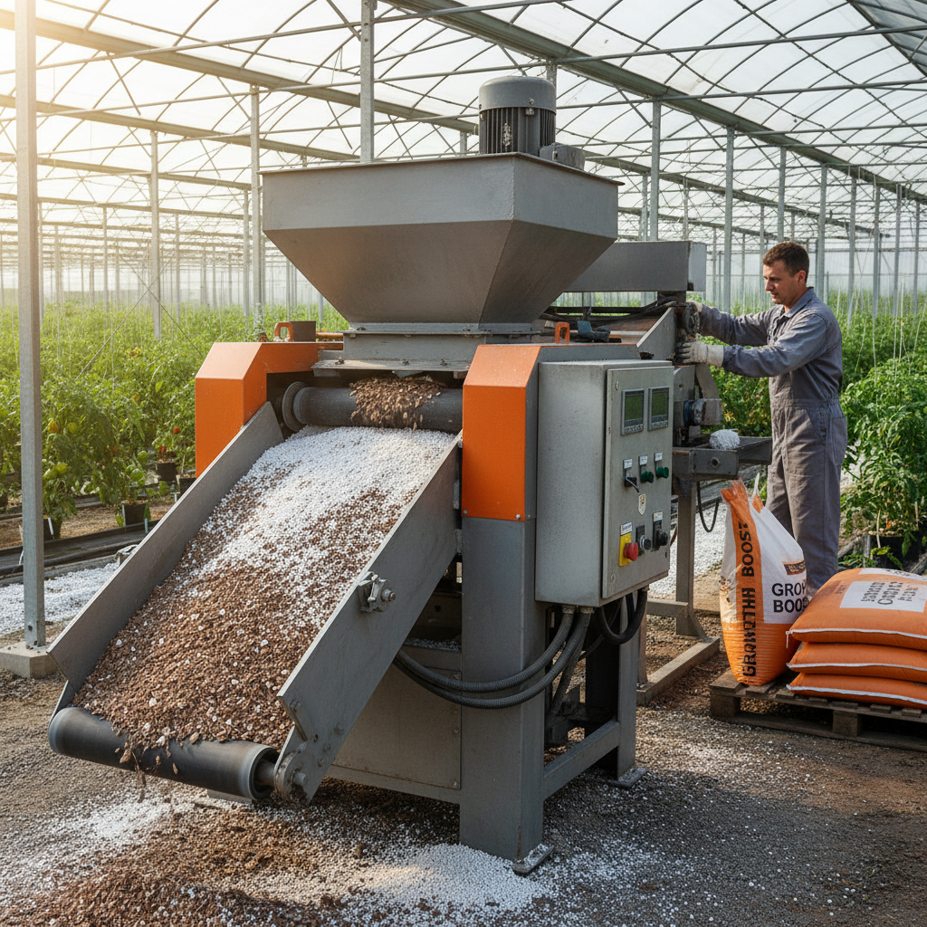 Optimizing Vegetable Growth with Perlite or Vermiculite Soil Amendments