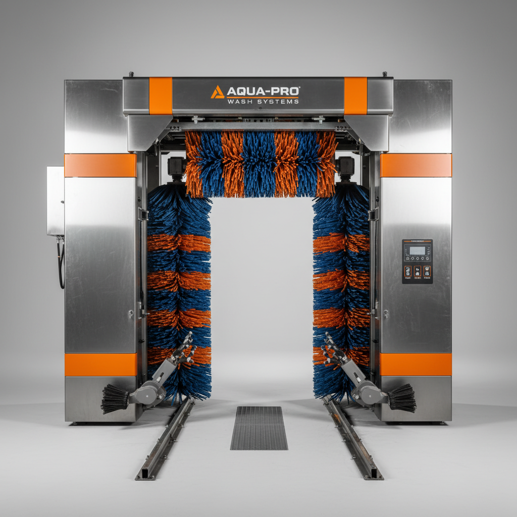 Comprehensive Guide to Car Wash Machine Suppliers and Industry Trends