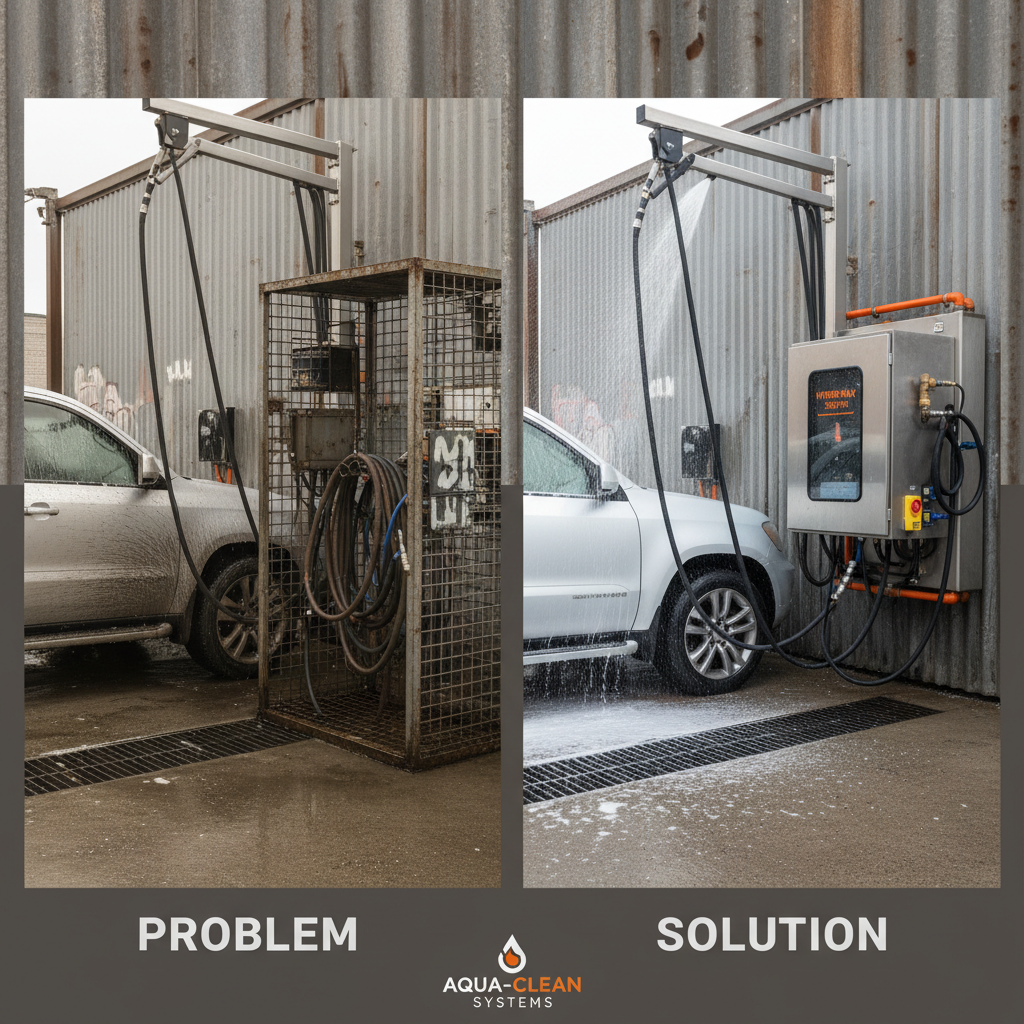 Comprehensive Guide to Hand Car Wash Equipment Suppliers and Solutions