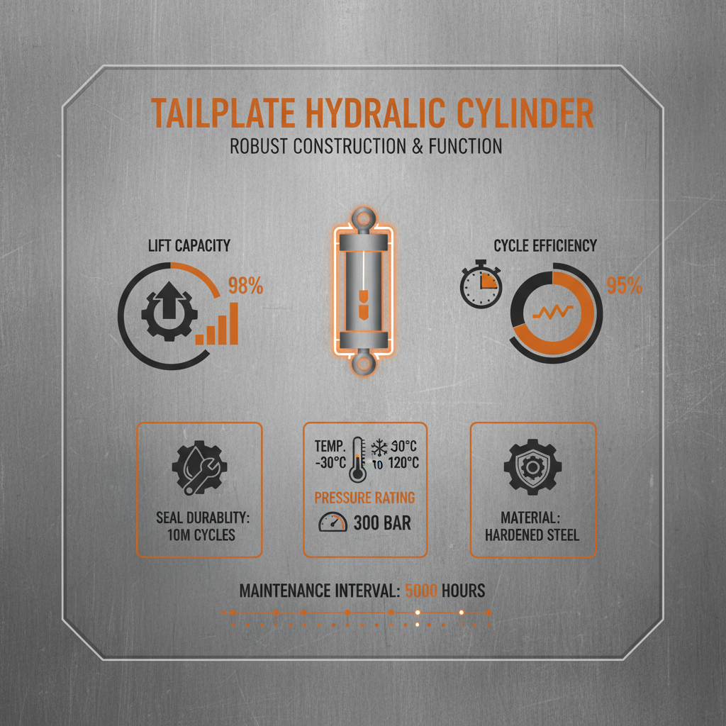 Exploring the Applications and Future of Tailplate Hydraulic Cylinder Technology
