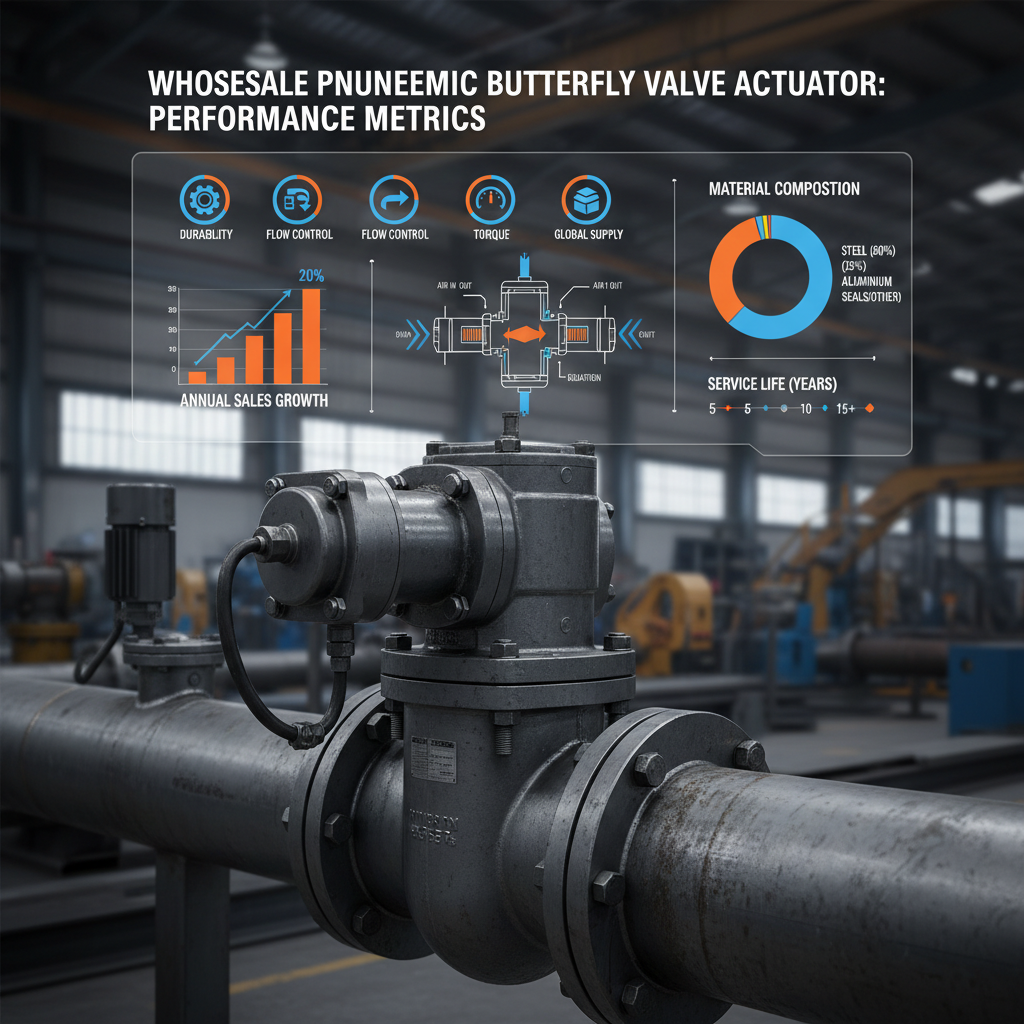 Comprehensive Guide to Wholesale Pneumatic Butterfly Valve Actuator Solutions