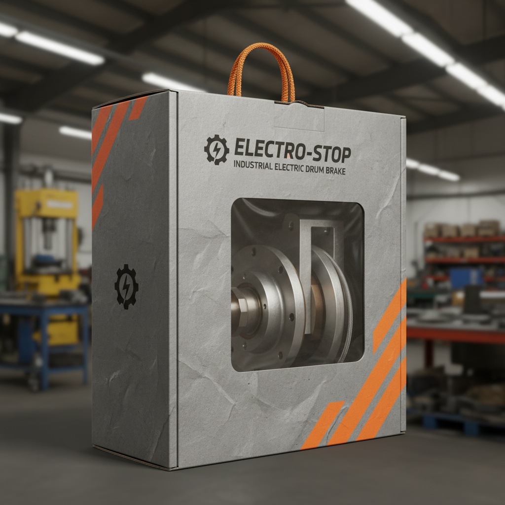 Advancements in Electric Drum Brakes for Modern Applications and Safety