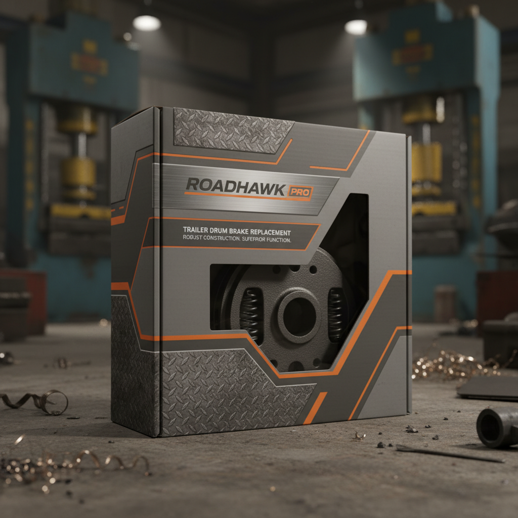 Comprehensive Guide to Trailer Drum Brakes Replacement and Safety Maintenance