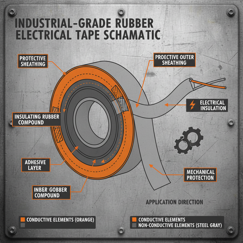 Comprehensive Guide to Rubber Tape for Electrical Applications and Industry Trends