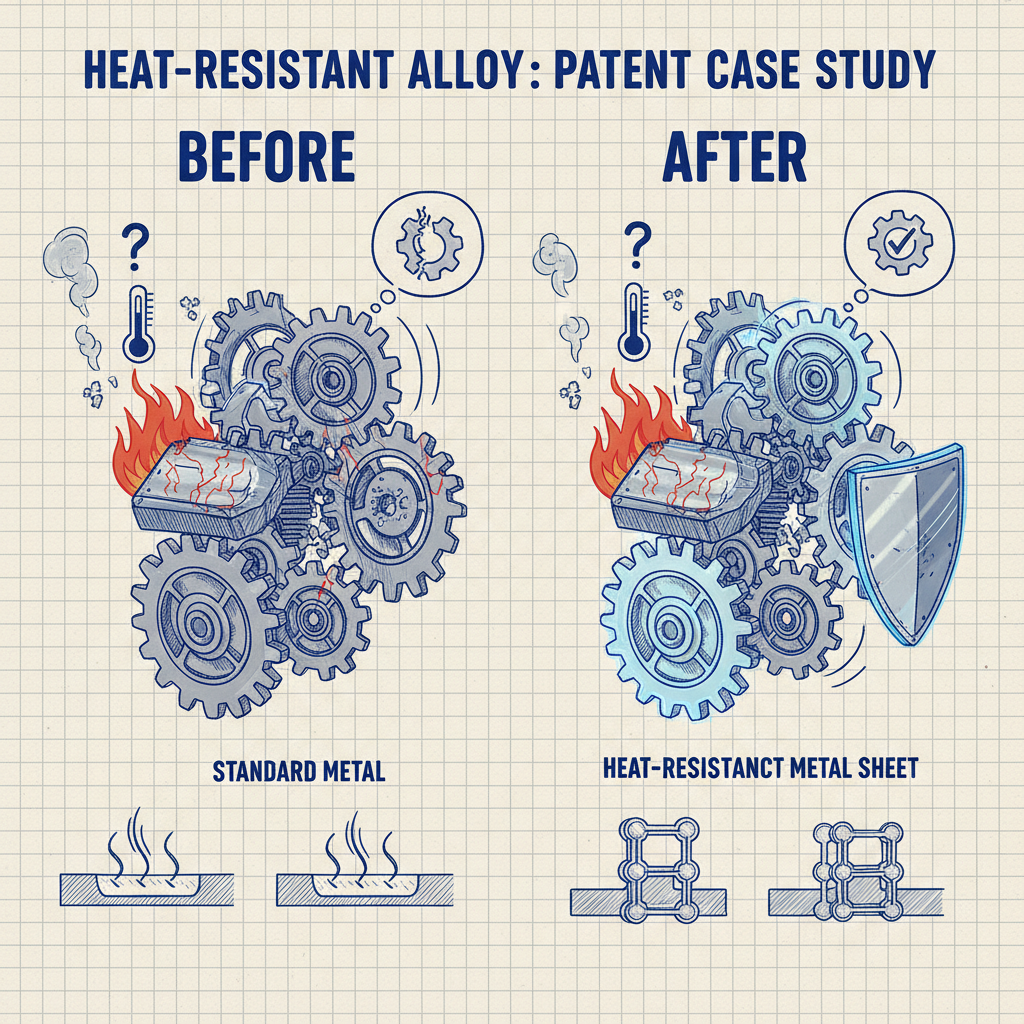 Advanced Heat Resistant Metal Sheet Solutions for Critical Industrial Applications