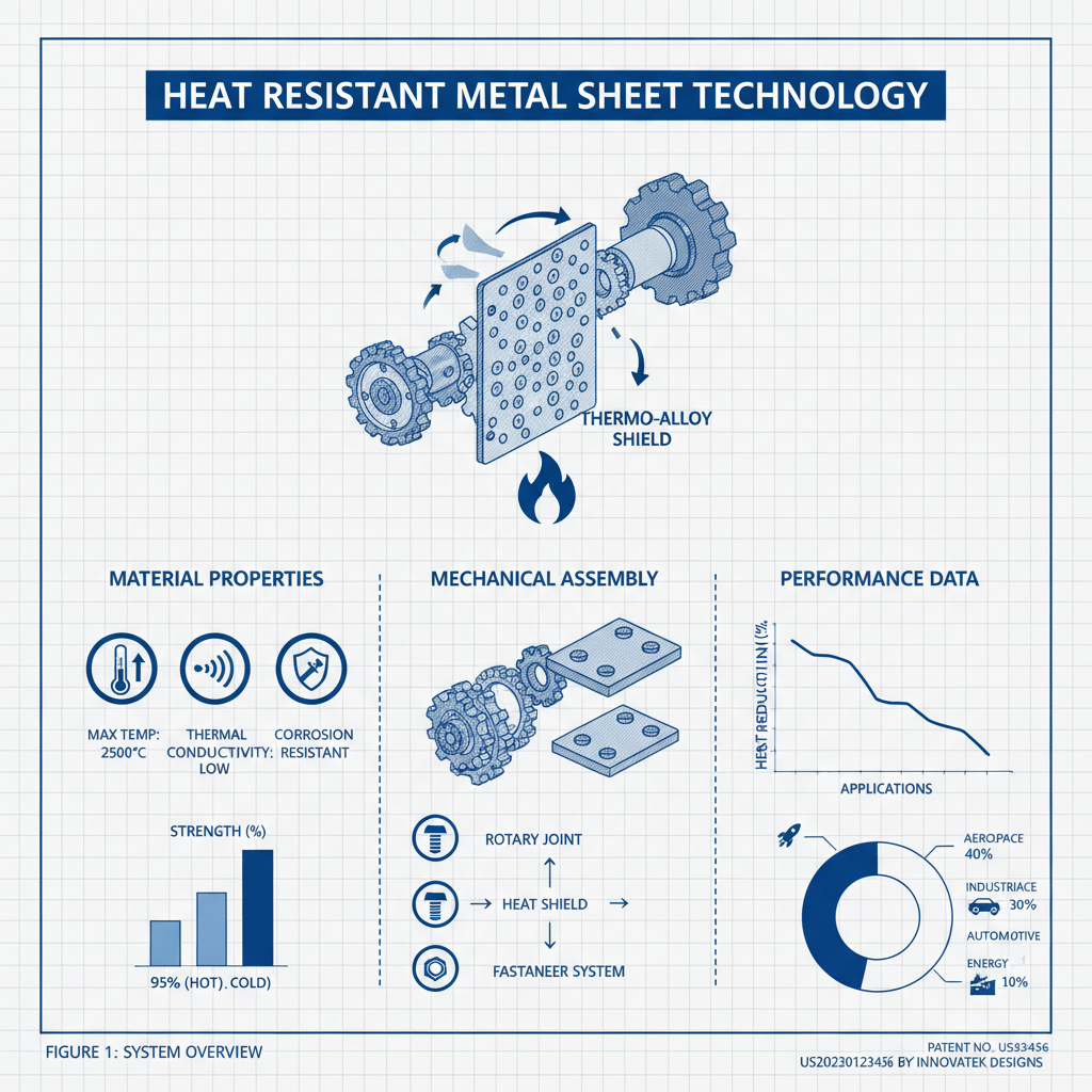 Advanced Heat Resistant Metal Sheet Solutions for Critical Industrial Applications
