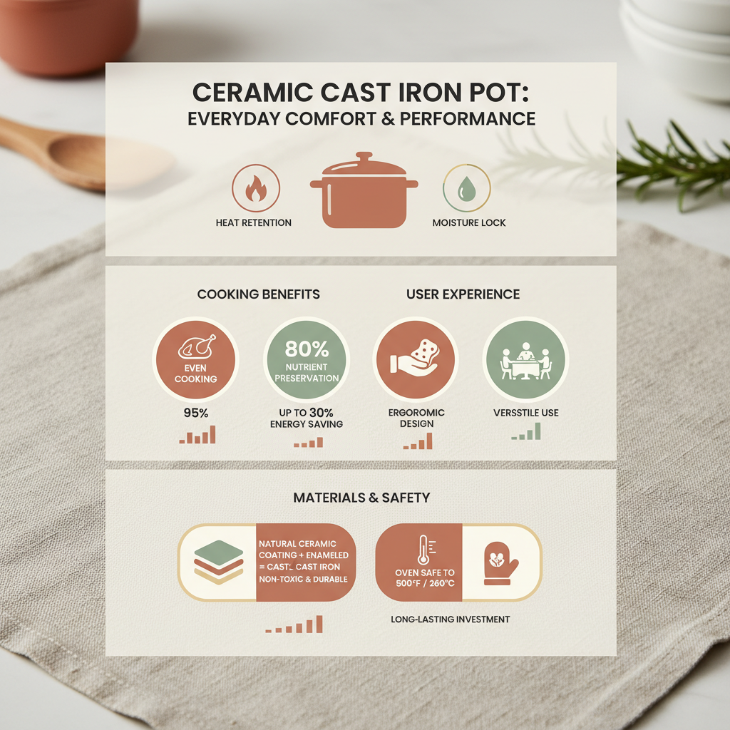 Exploring the Enduring Legacy of the Cast Iron Pot in Modern Cooking