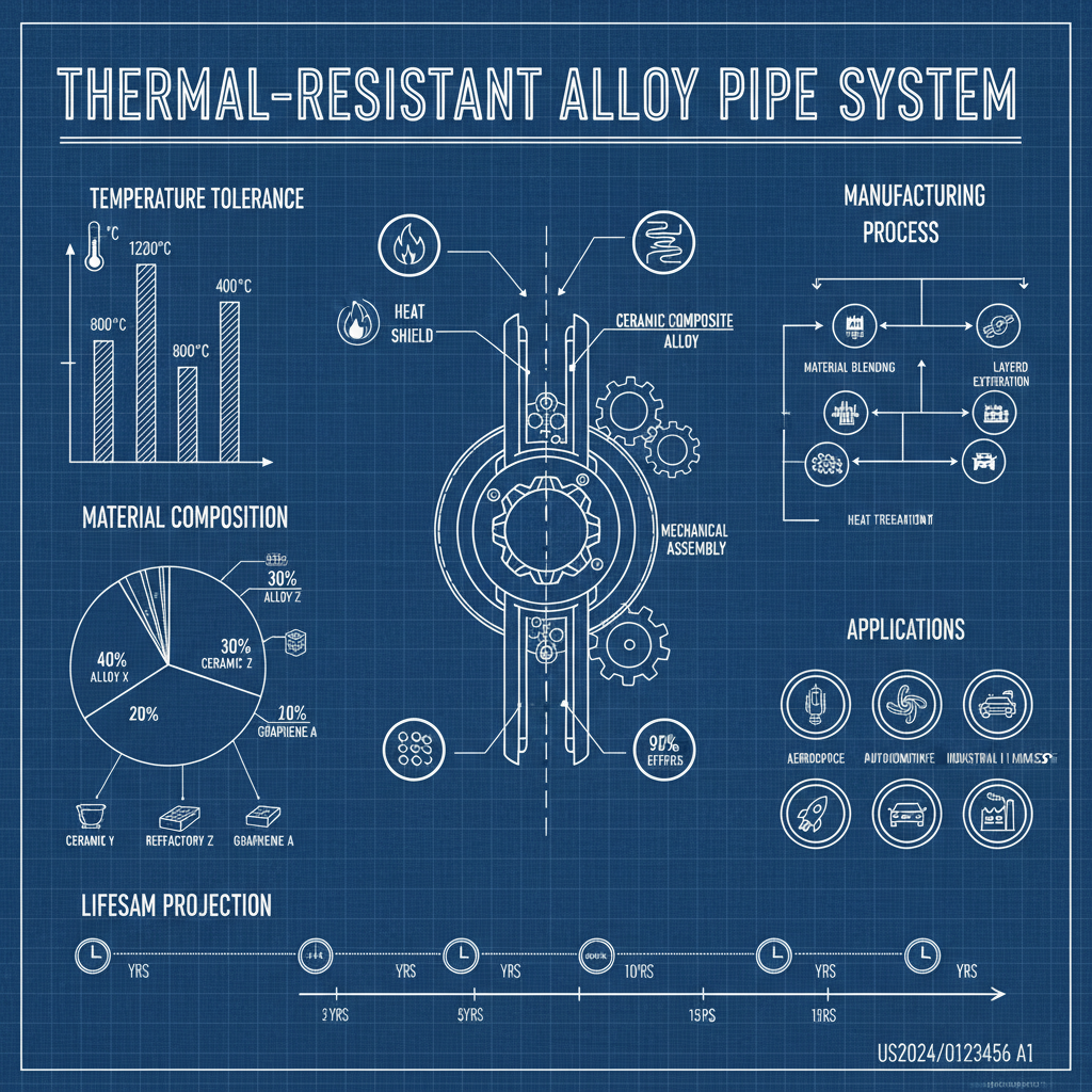 The Importance of Heat Resistant Metal Pipe in Modern Industries