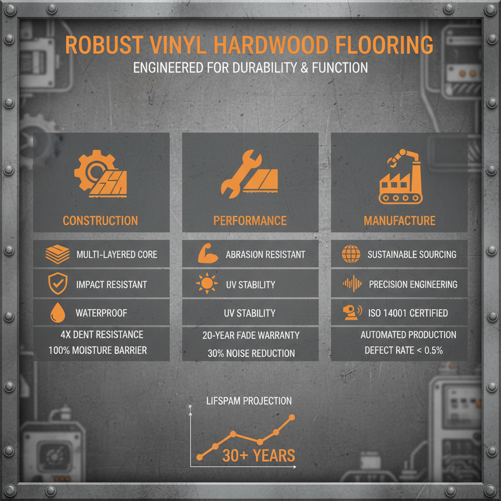 Exploring the Benefits and Future of Vinyl Hardwood Flooring