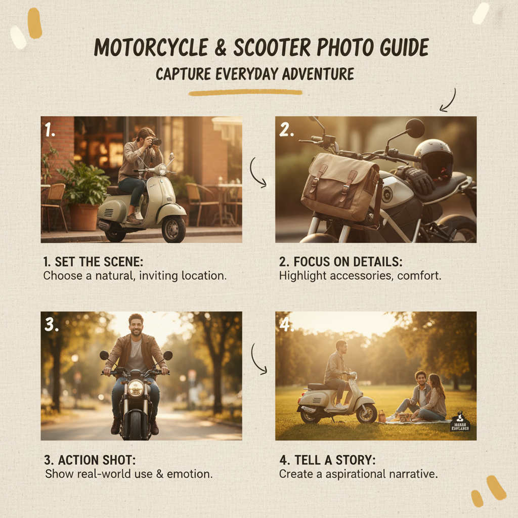 Explore the World of Shop Motorcycle Scooter for Urban Mobility Solutions