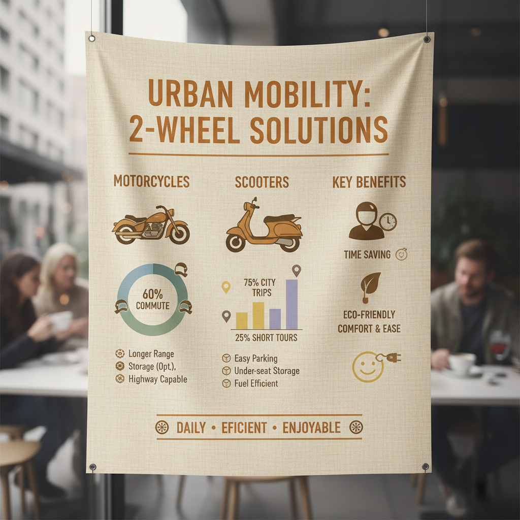 Explore the World of Shop Motorcycle Scooter for Urban Mobility Solutions