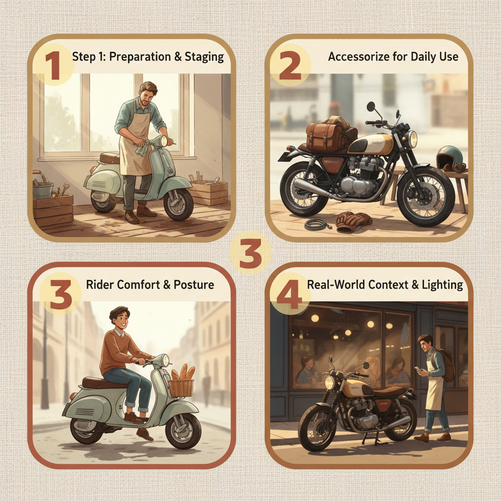 Explore the World of Shop Motorcycle Scooter for Urban Mobility Solutions