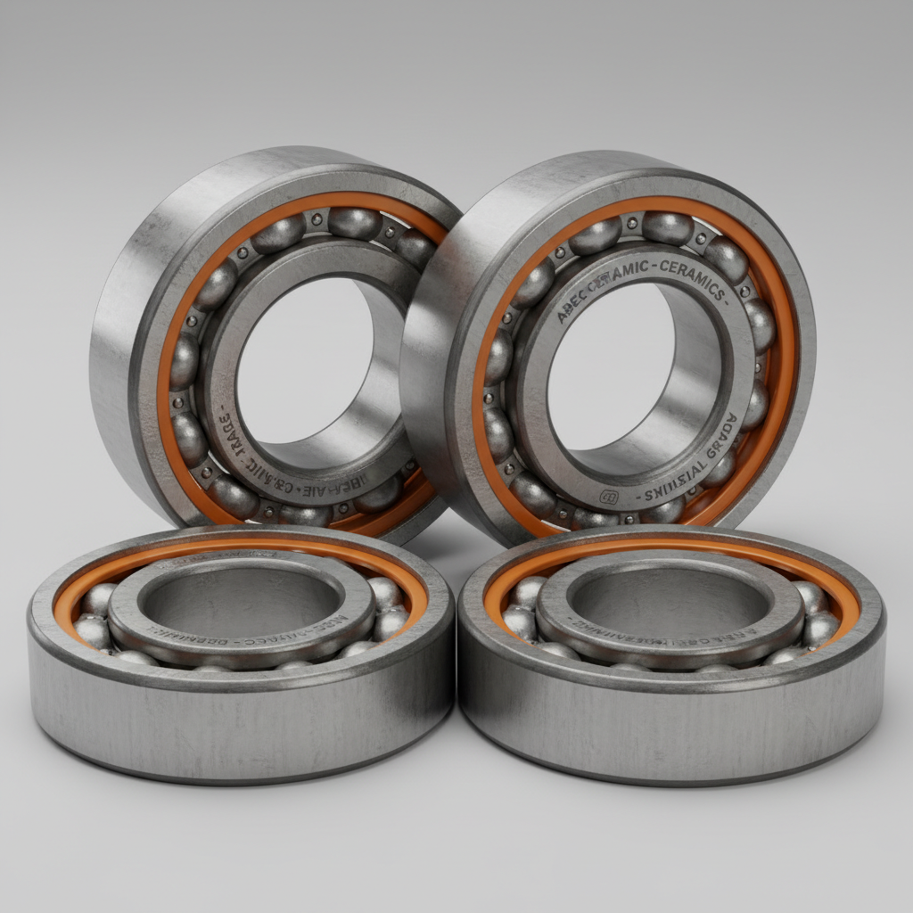 Understanding the Crucial Role of Bearings in Modern Machinery and Industry