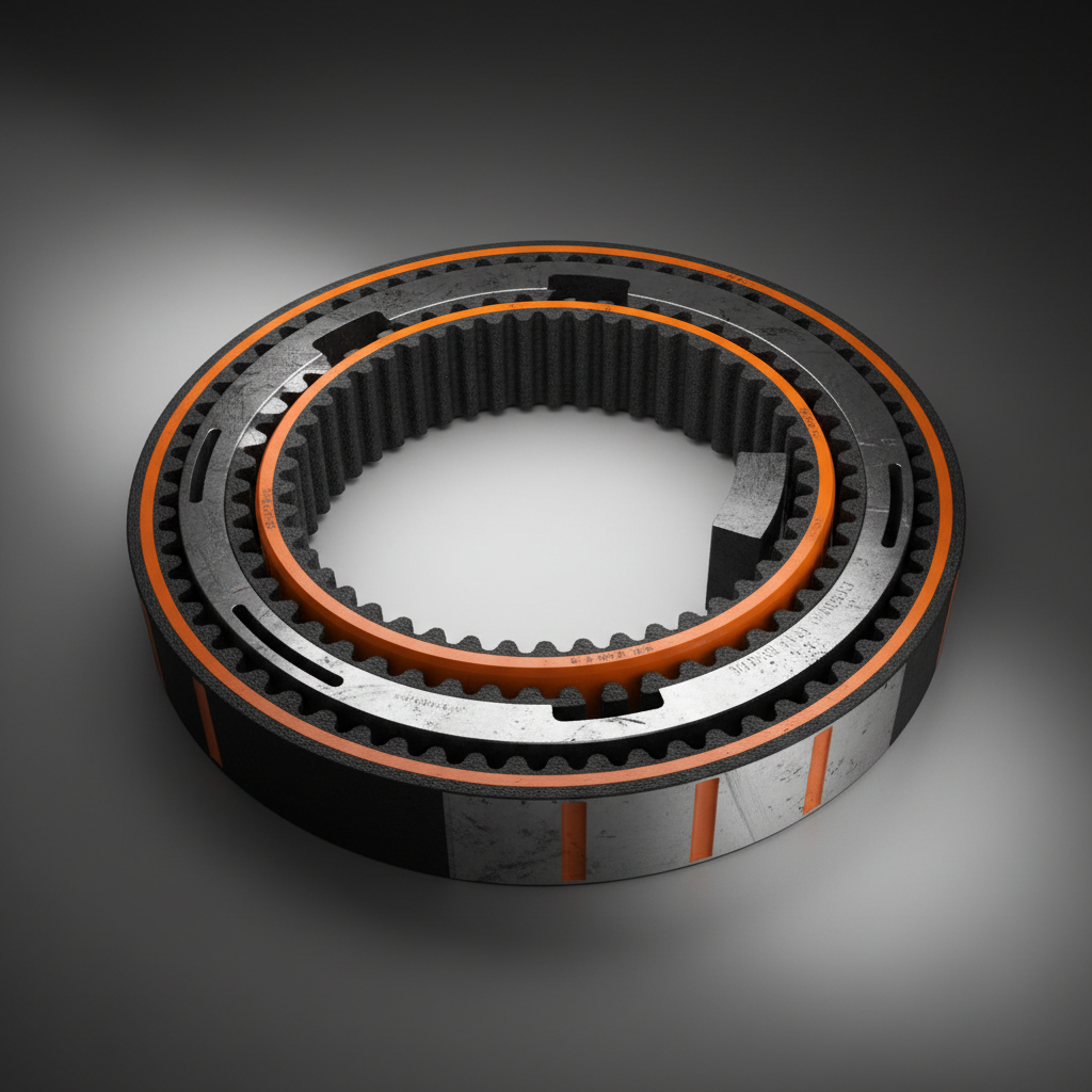 Comprehensive Guide to Wholesale S8M Timing Belt for Industrial Applications