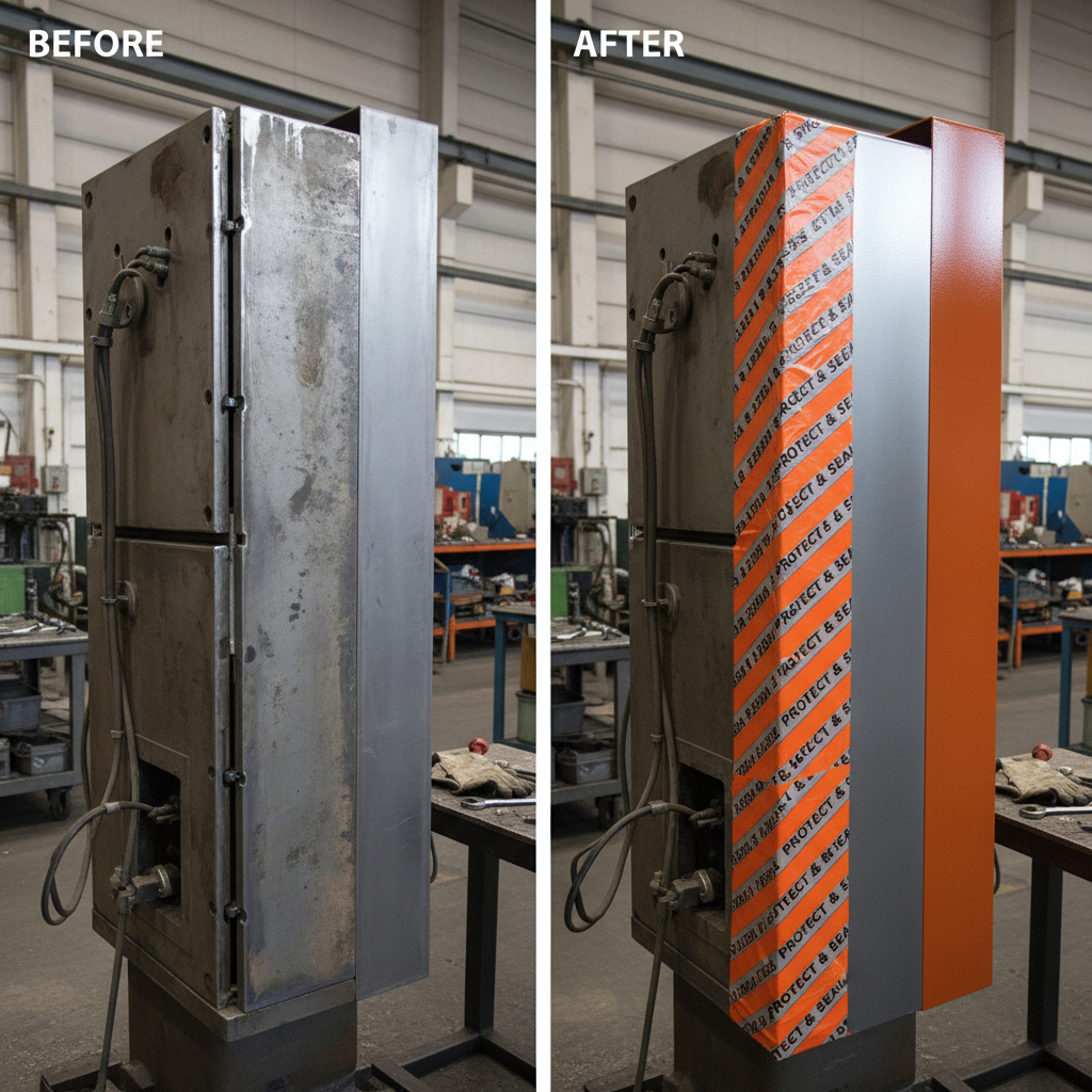 The Indispensable Role of Printed Masking Tape in Modern Industries