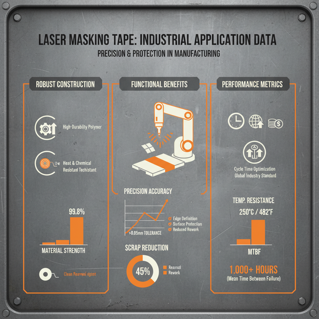 The Critical Role of Laser Masking Tape in Modern Manufacturing and Surface Treatment