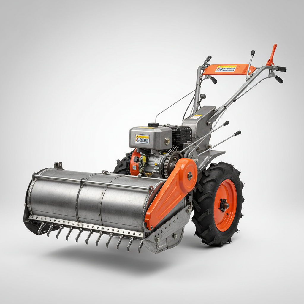 Advancements in Mechanical Rice Reaper Technology for Efficient Harvesting