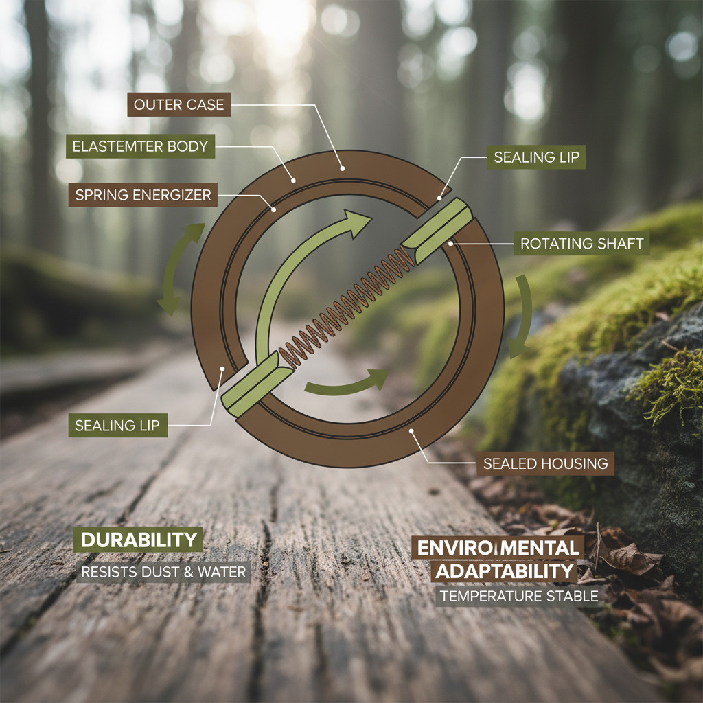 Understanding Rotary Lip Seal Technology Applications and Market Growth