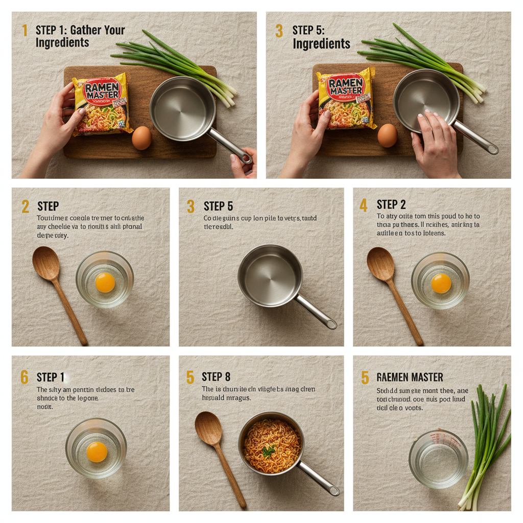 The Enduring Global Appeal of Instant Ramen A Culinary Staple