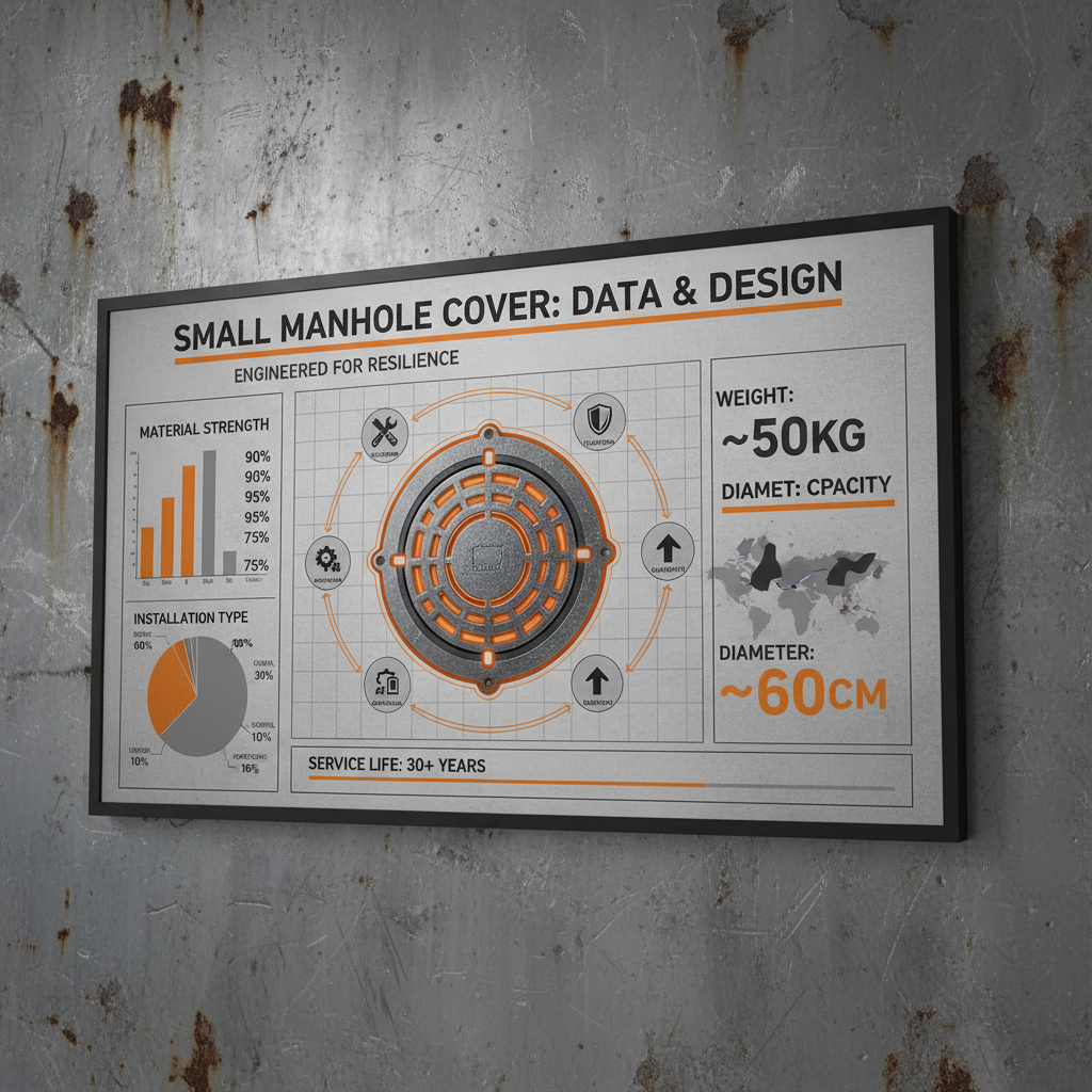 The Vital Role of Small Manhole Cover in Modern Infrastructure