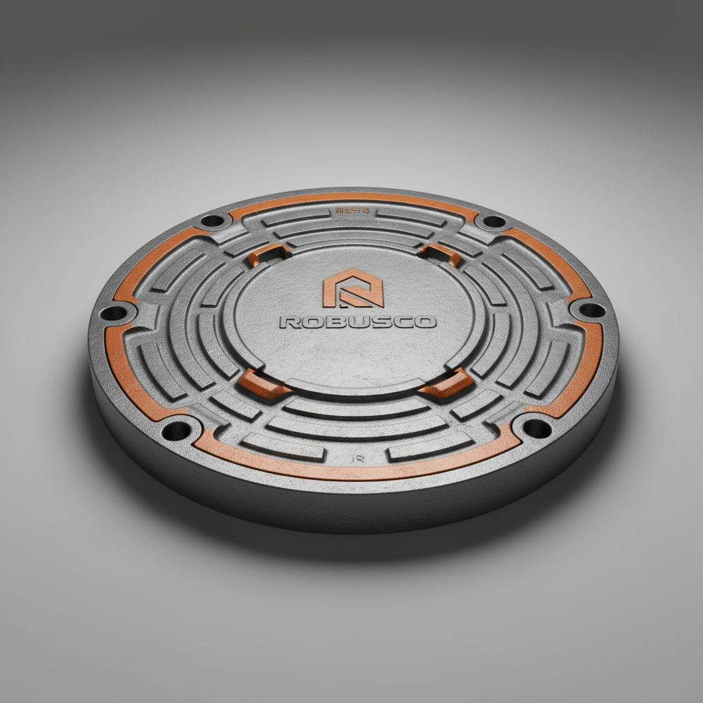 Essential Guide to Durable 24 inch Manhole Covers and Infrastructure Safety