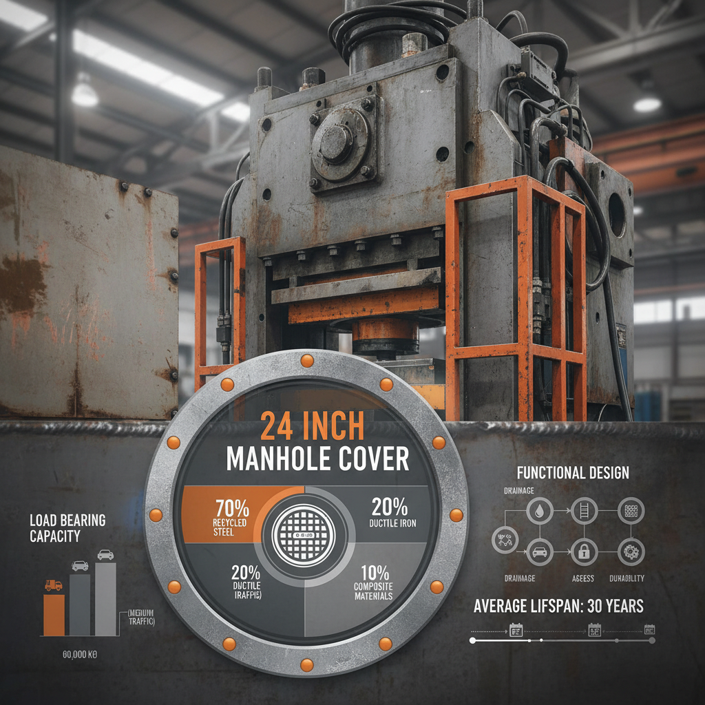 Essential Guide to Durable 24 inch Manhole Covers and Infrastructure Safety